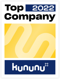 Kununu Top Company 2022