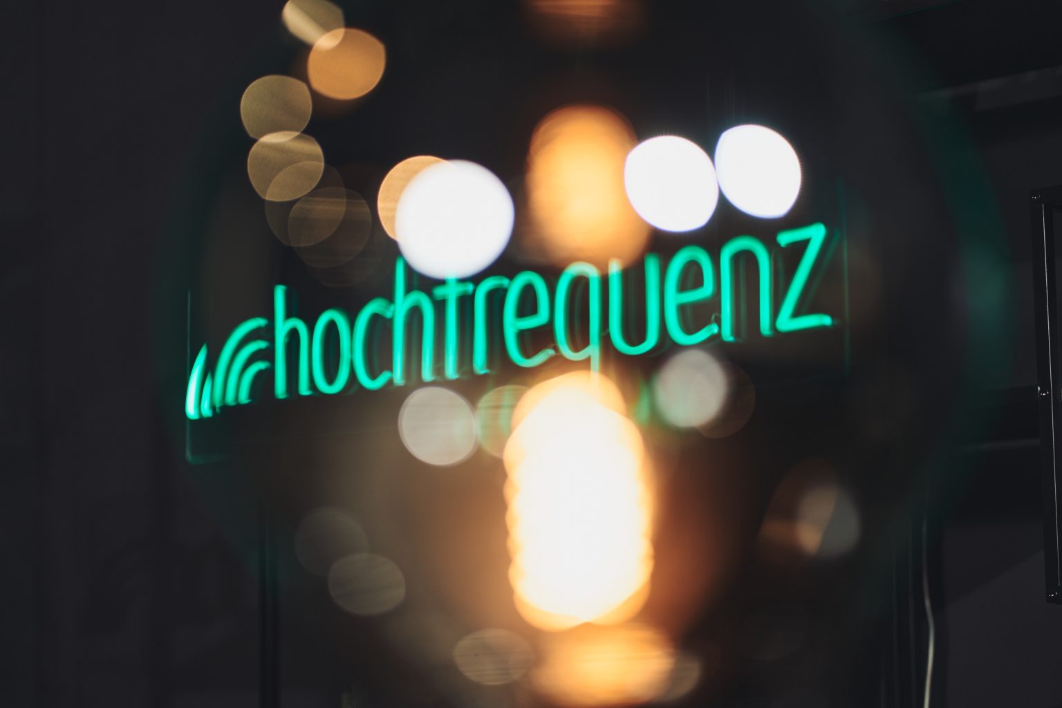 Startseite Hochfrequenz